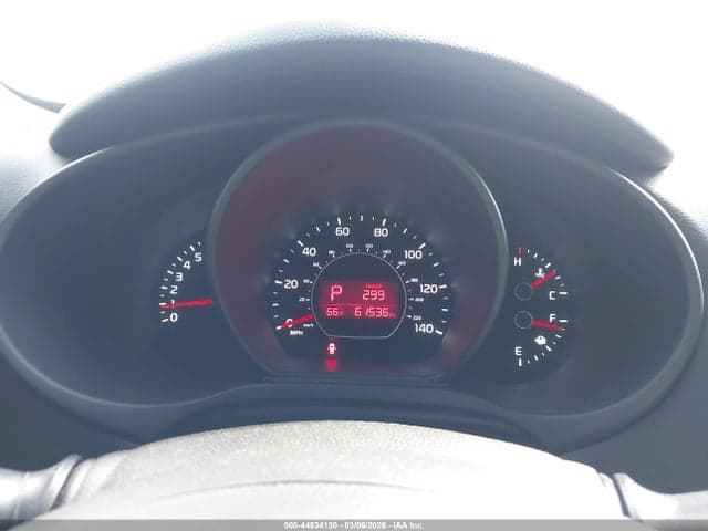 2017 KIA SOUL 7