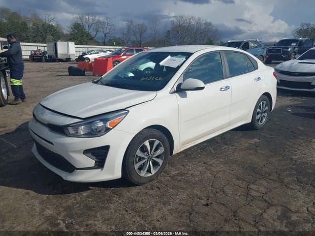 2023 KIA RIO S 2