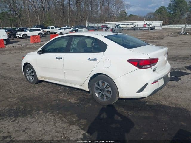 2023 KIA RIO S 3