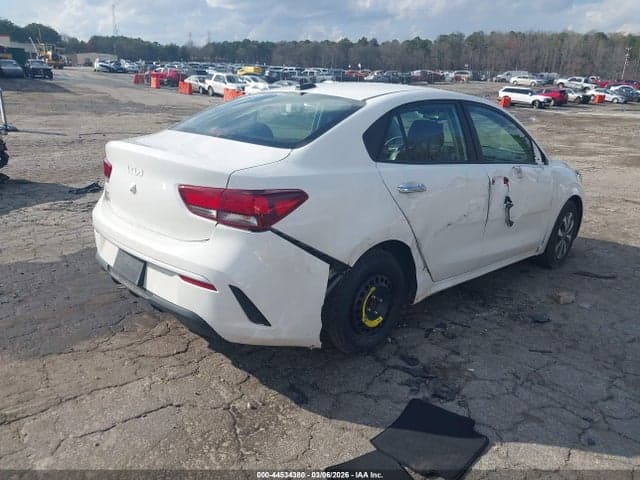 2023 KIA RIO S 4