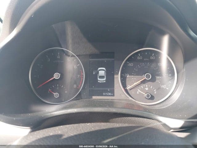 2023 KIA RIO S 7