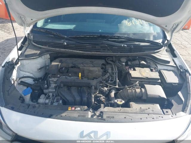 2023 KIA RIO S 10
