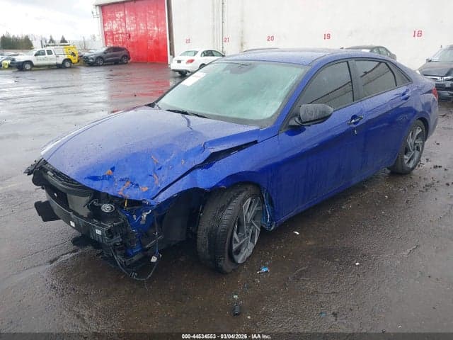 2025 HYUNDAI ELANTRA SEL SPORT 2