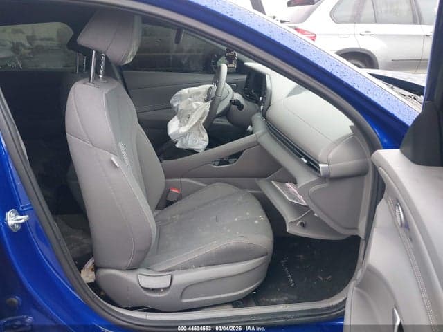 2025 HYUNDAI ELANTRA SEL SPORT 5