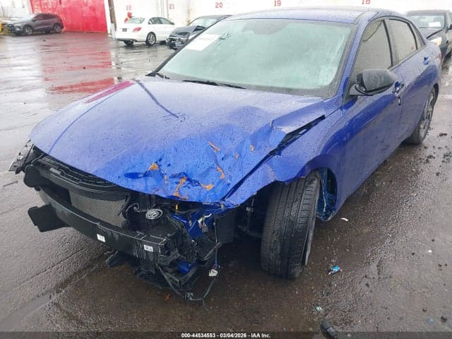 2025 HYUNDAI ELANTRA SEL SPORT 6