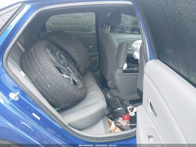 2025 HYUNDAI ELANTRA SEL SPORT 8