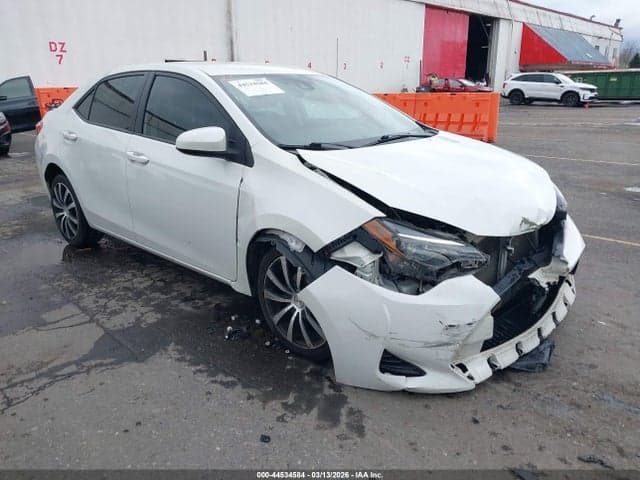 2018 TOYOTA COROLLA LE ECO 1