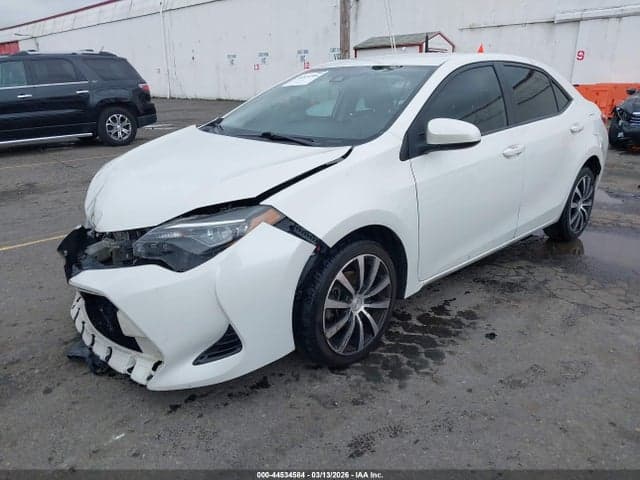 2018 TOYOTA COROLLA LE ECO 2