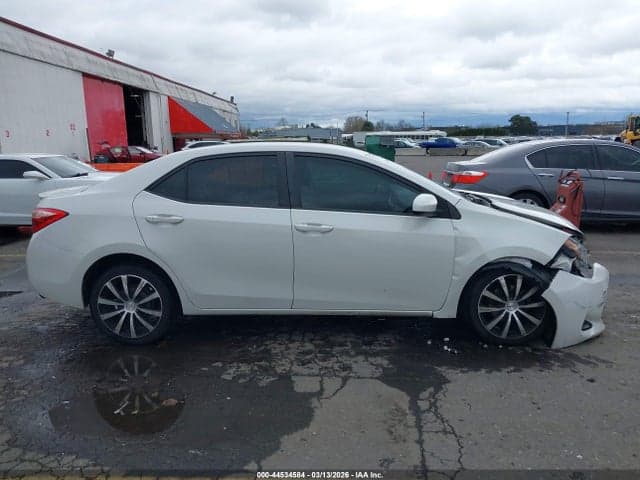 2018 TOYOTA COROLLA LE ECO 14