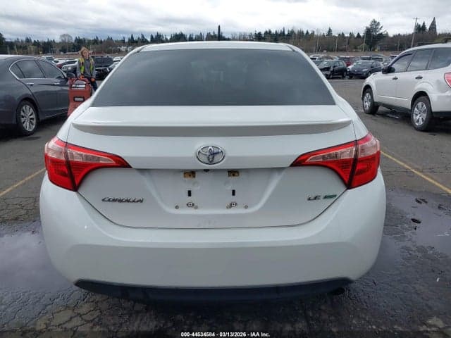 2018 TOYOTA COROLLA LE ECO 17