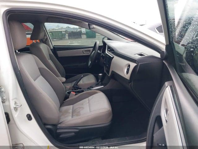 2018 TOYOTA COROLLA LE ECO 5