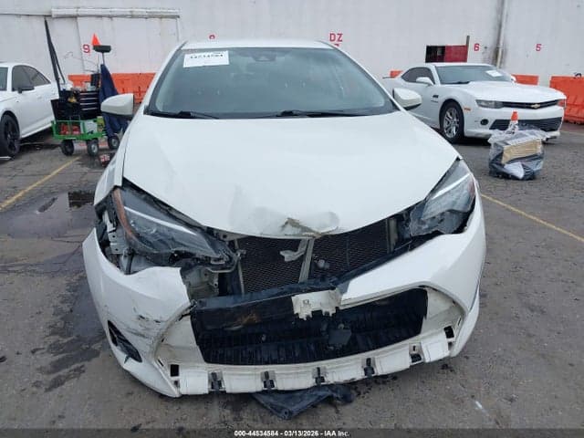 2018 TOYOTA COROLLA LE ECO 6