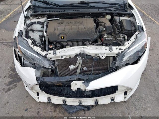 2018 TOYOTA COROLLA LE ECO 10