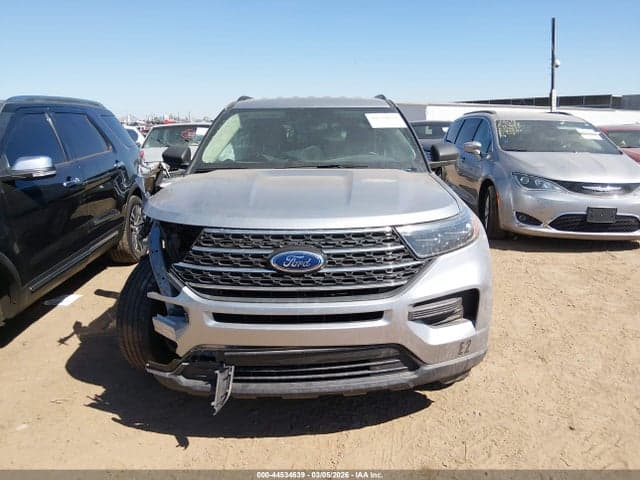2022 FORD EXPLORER XLT 12