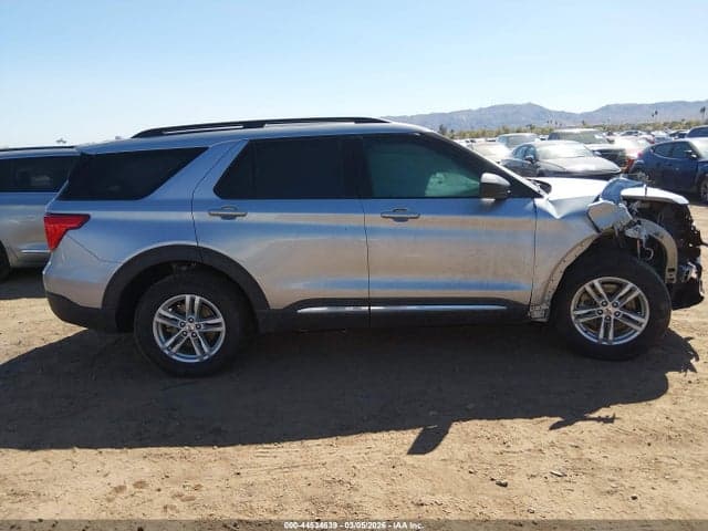 2022 FORD EXPLORER XLT 13