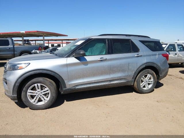 2022 FORD EXPLORER XLT 14