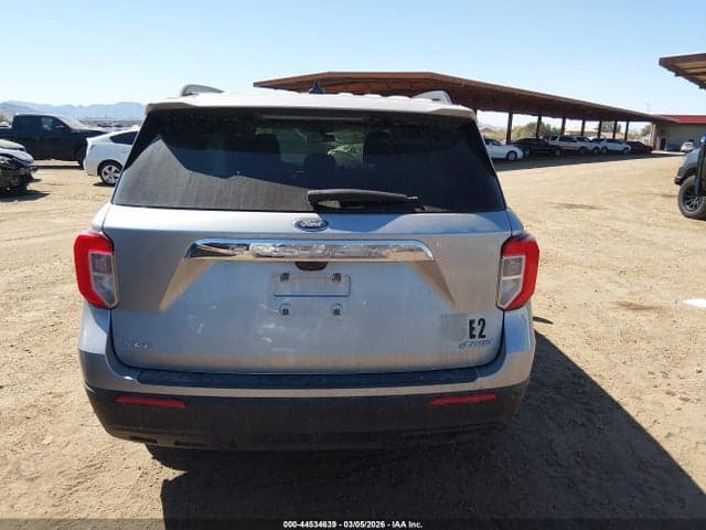 2022 FORD EXPLORER XLT 16