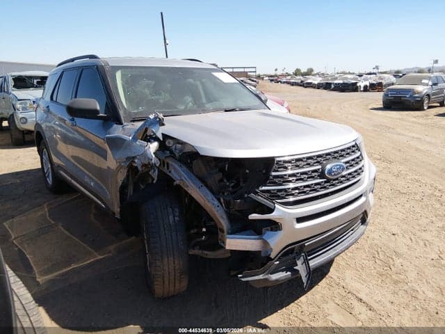 2022 FORD EXPLORER XLT 6