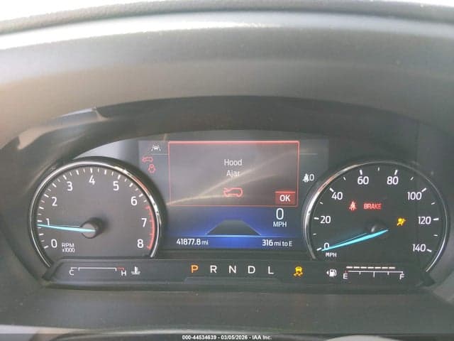 2022 FORD EXPLORER XLT 7