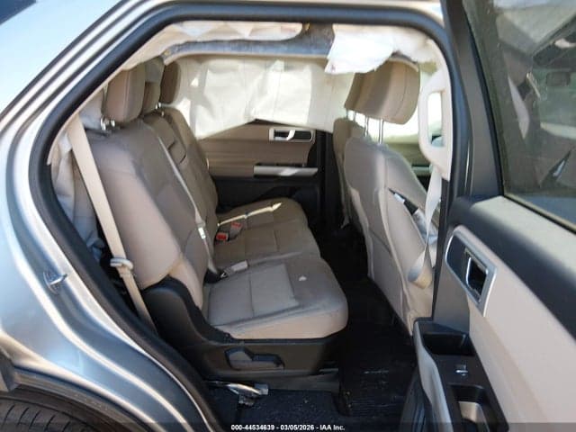 2022 FORD EXPLORER XLT 8