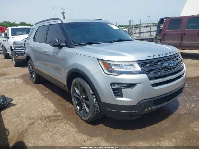 2018 FORD EXPLORER XLT 1
