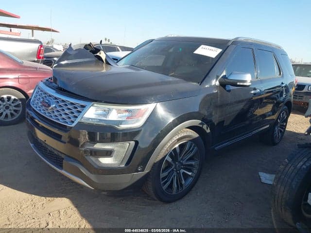 2016 FORD EXPLORER PLATINUM 2