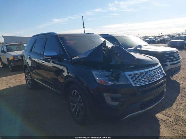2016 FORD EXPLORER PLATINUM 13