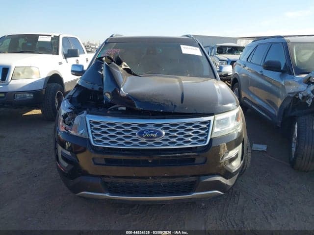 2016 FORD EXPLORER PLATINUM 6