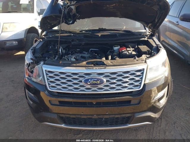 2016 FORD EXPLORER PLATINUM 10