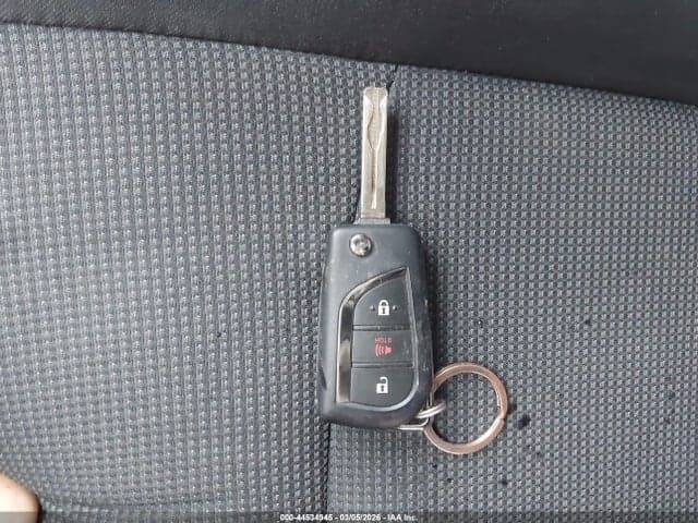 2025 TOYOTA RAV4 LE 11