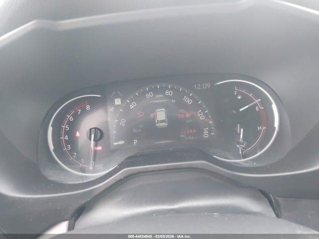 2025 TOYOTA RAV4 LE 7