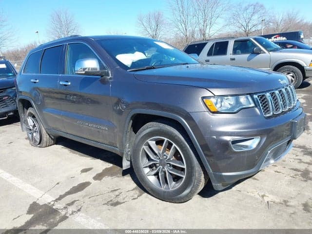 2020 JEEP GRAND CHEROKEE LIMITED 4X4 - 1