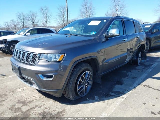 2020 JEEP GRAND CHEROKEE LIMITED 4X4 2