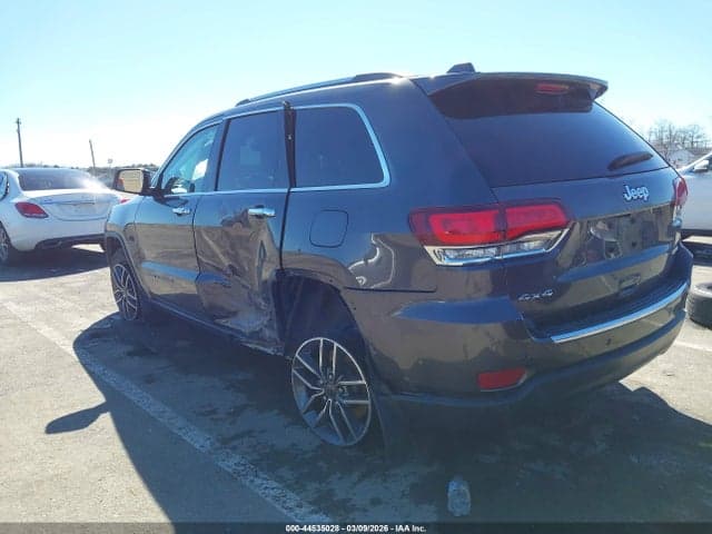2020 JEEP GRAND CHEROKEE LIMITED 4X4 3