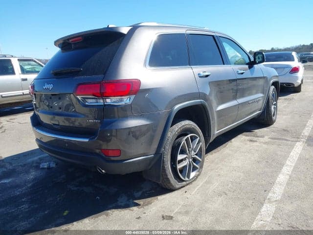 2020 JEEP GRAND CHEROKEE LIMITED 4X4 4
