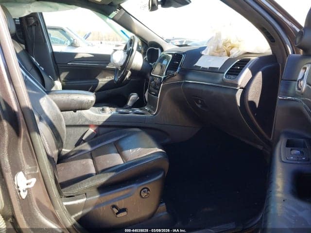 2020 JEEP GRAND CHEROKEE LIMITED 4X4 5