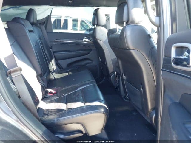 2020 JEEP GRAND CHEROKEE LIMITED 4X4 8