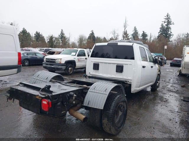 2023 RAM 3500 CHASSIS TRADESMAN/SLT/LARAMIE/LIMITED 4