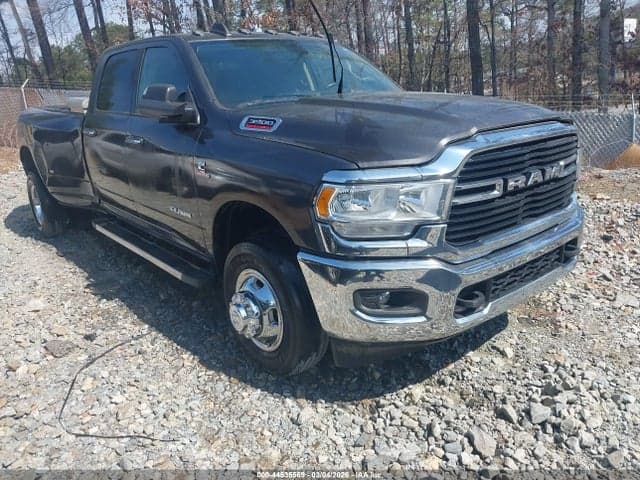 2019 RAM 3500 BIG HORN 4X4 8' BOX 1