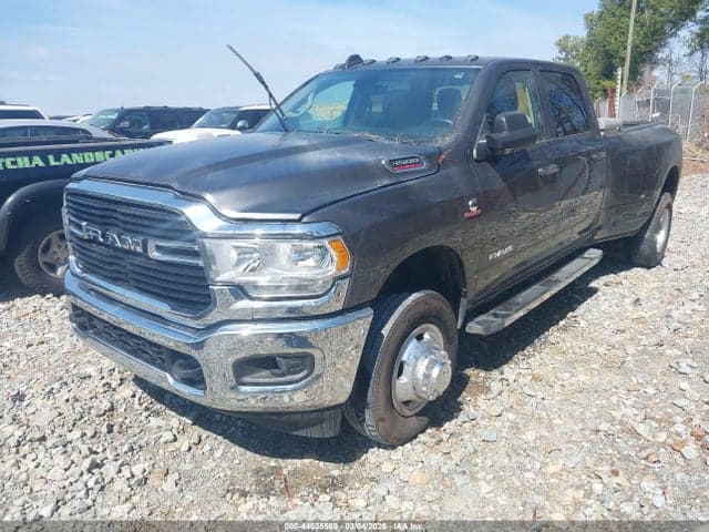 2019 RAM 3500 BIG HORN 4X4 8' BOX 2