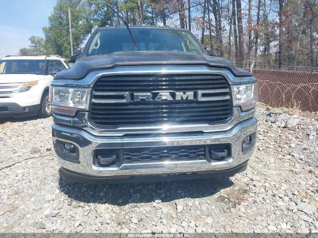 2019 RAM 3500 BIG HORN 4X4 8' BOX 12