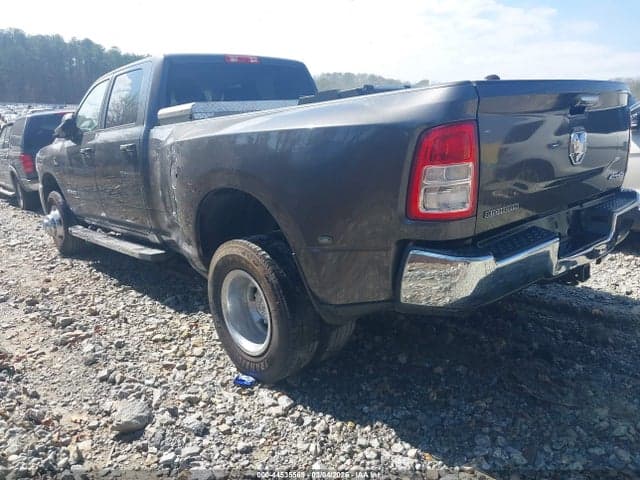 2019 RAM 3500 BIG HORN 4X4 8' BOX 3