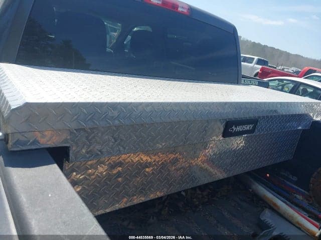 2019 RAM 3500 BIG HORN 4X4 8' BOX 6