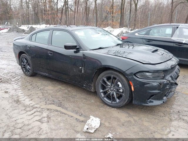 2022 DODGE CHARGER GT AWD