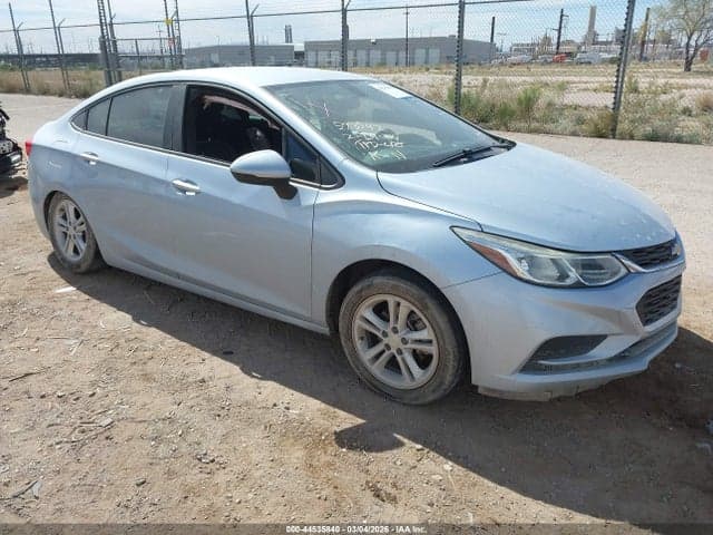 2017 CHEVROLET CRUZE LS AUTO - 1