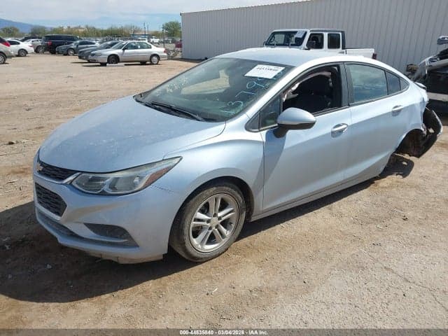 2017 CHEVROLET CRUZE LS AUTO 2