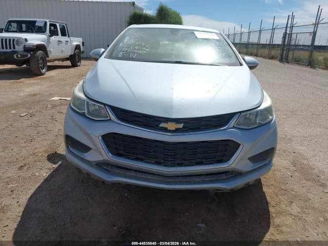 2017 CHEVROLET CRUZE LS AUTO 12