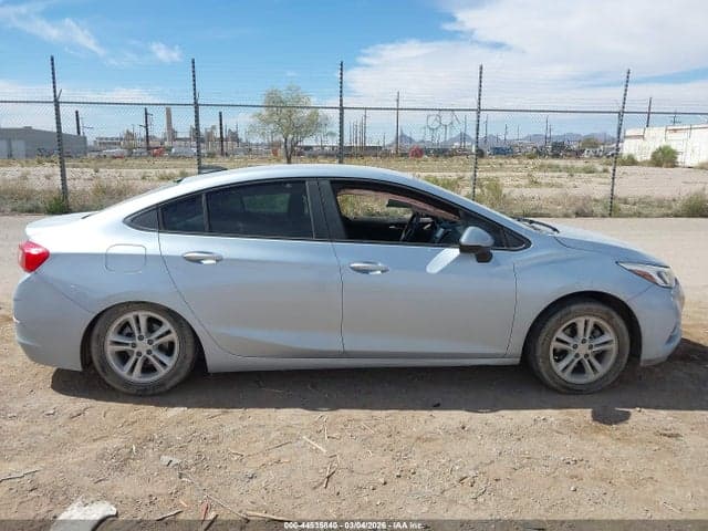 2017 CHEVROLET CRUZE LS AUTO 13