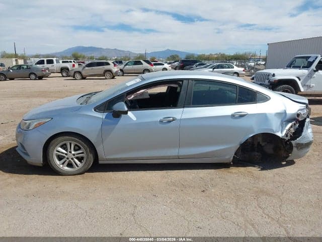 2017 CHEVROLET CRUZE LS AUTO 14