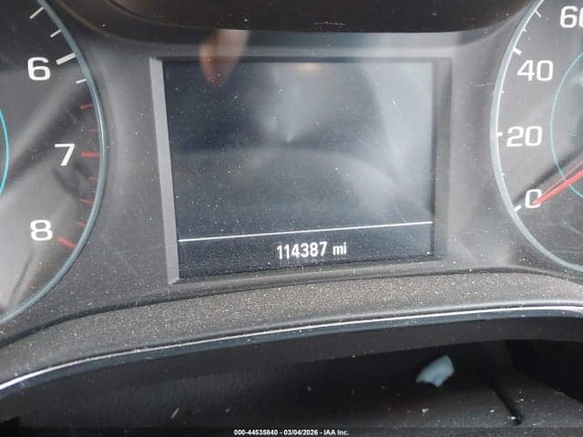 2017 CHEVROLET CRUZE LS AUTO 15